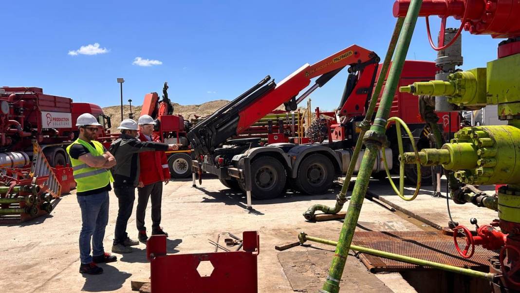 İstanbul'un altından doğal gaz çıktı! İndirim sona ermişken, yeni ateş yakıldı 8